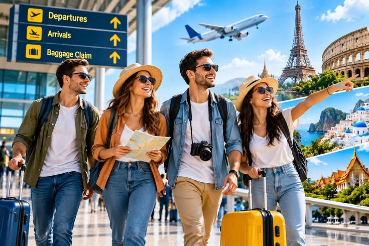 Corporate and group travel